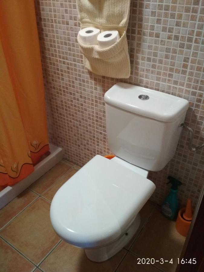 El Cotillo Casa Checa 4 Екстер'єр фото