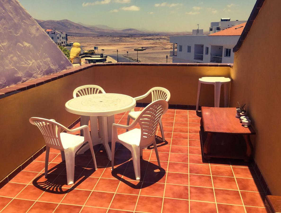 El Cotillo Casa Checa 4 Екстер'єр фото