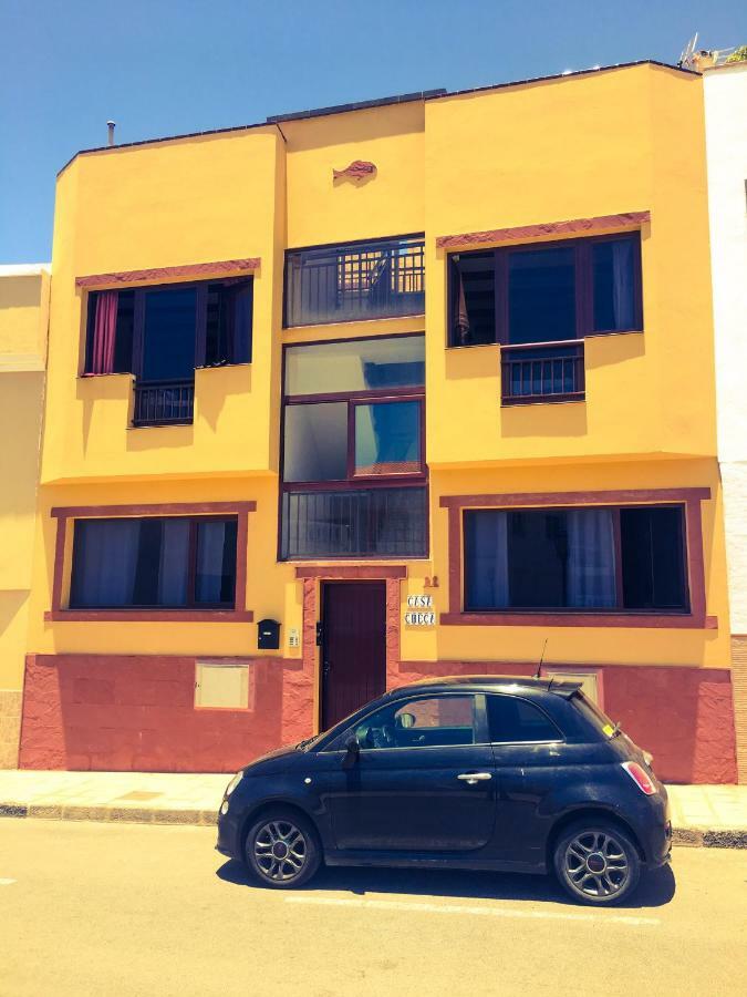 El Cotillo Casa Checa 4 Екстер'єр фото