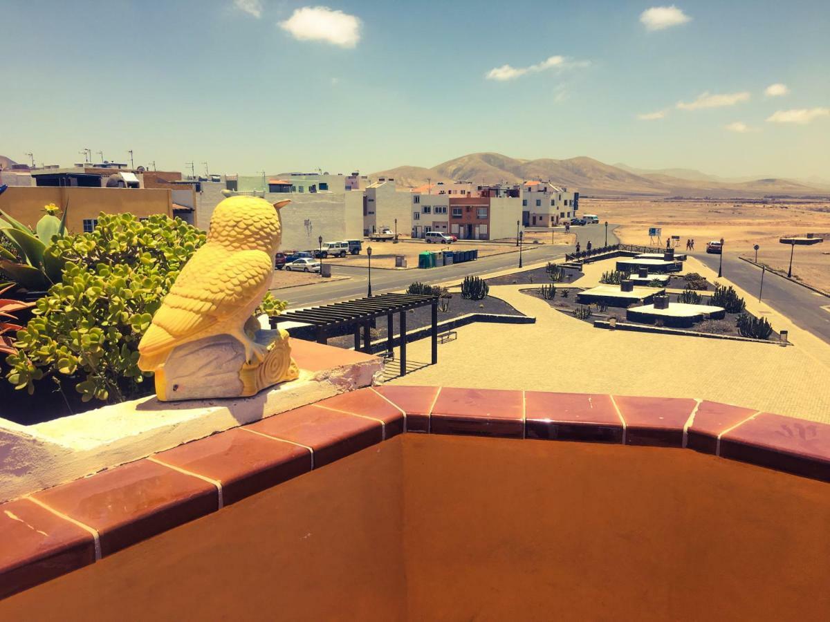 El Cotillo Casa Checa 4 Екстер'єр фото