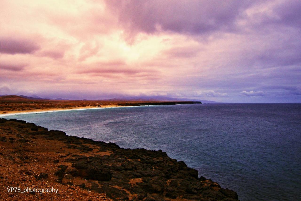 El Cotillo Casa Checa 4 Екстер'єр фото